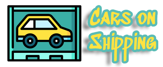 Cars On Shipping