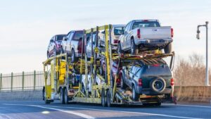 Online Car Shipping Quote
