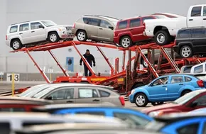 Moving Cars Between Dealerships