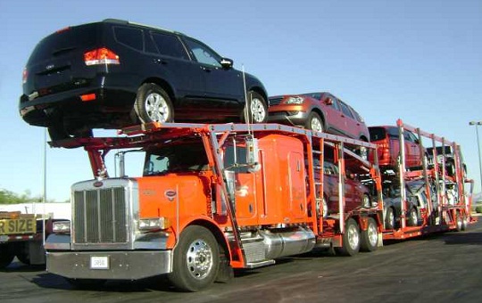 international car shipping companies in new jersey