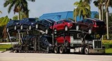 How Much To Ship A Car From California To Georgia