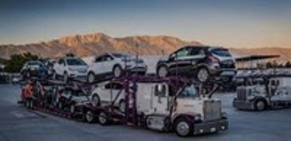 International Vehicle Shipping Services