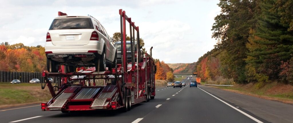 Global Automobile Shipping