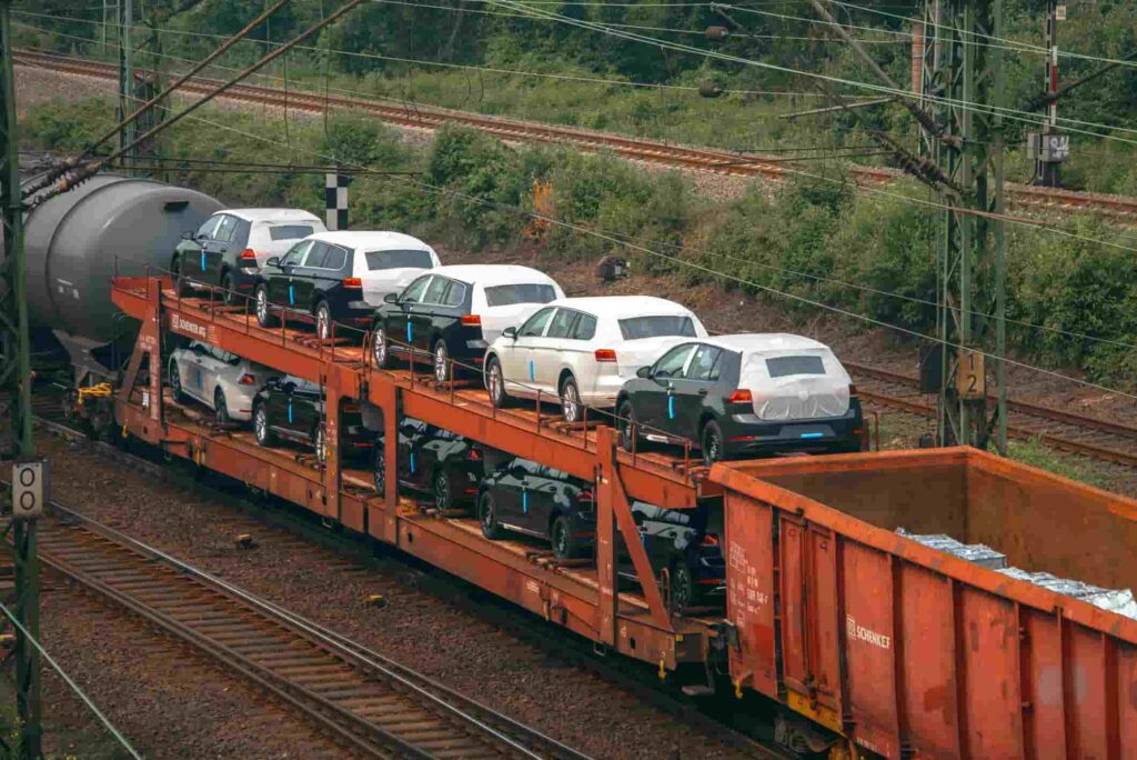 Imported Cars Be Delivered From Port to Home