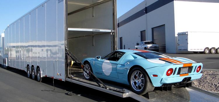 Car Tracking Available During Shipment