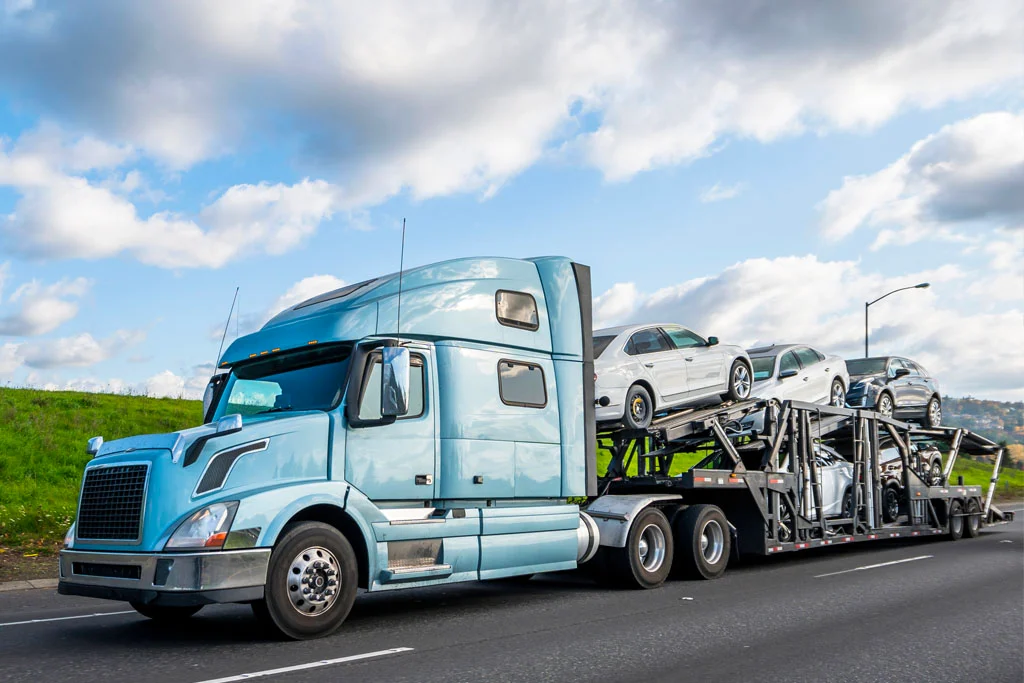 Customs Brokers Support Vehicle Shipments