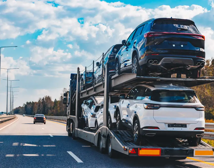 Delivery Speed of Car Shipping