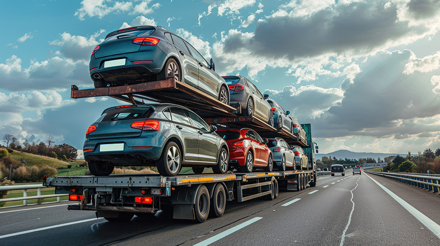 Container Auto Shipping Booking